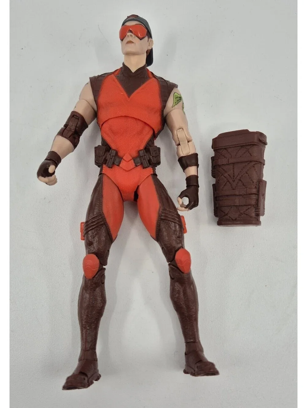 McFarlane DC Multiverse Arsenal Roy Harper Action Figure Titans 2023 No Bow!